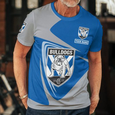 NRL Personalized T Shirt Best Gift For Footy Fan - New Arrivals