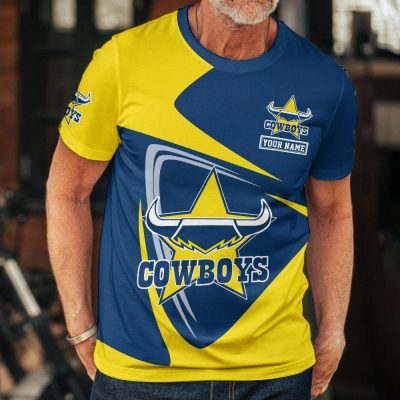 NRL Personalized T Shirt Best Gift For Footy Fan - New Arrivals