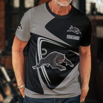 NRL Personalized T Shirt Best Gift For Footy Fan - New Arrivals