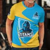 NRL Personalized T Shirt Best Gift For Footy Fan - New Arrivals