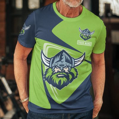 NRL Personalized T Shirt Best Gift For Footy Fan - New Arrivals