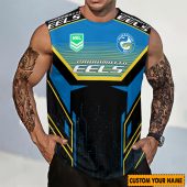 NRL Personalized Men's Tanktop For Sale 2025 - Limited Edition