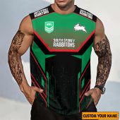 NRL Personalized Men's Tanktop For Sale 2025 - Limited Edition