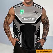 NRL Personalized Men's Tanktop For Sale 2025 - Limited Edition