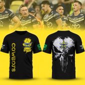 NRL Personalized T-Shirt For Fan Hot Sale 2025 - Limited Edition