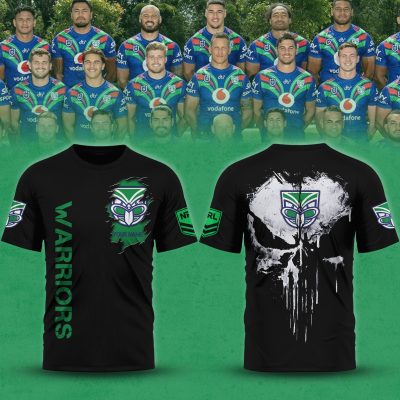 NRL Personalized T-Shirt For Fan Hot Sale 2025 - Limited Edition