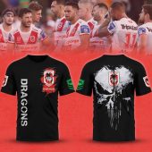 NRL Personalized T-Shirt For Fan Hot Sale 2025 - Limited Edition