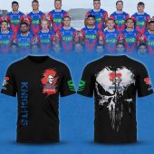 NRL Personalized T-Shirt For Fan Hot Sale 2025 - Limited Edition