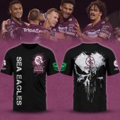 NRL Personalized T-Shirt For Fan Hot Sale 2025 - Limited Edition