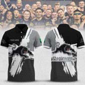 NRL Personalized Men's Polo For Fan Hot Sale 2025 - Limited Edition