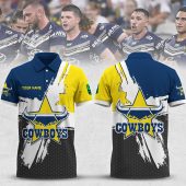 NRL Personalized Men's Polo For Fan Hot Sale 2025 - Limited Edition