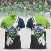 NRL Personalized Men's Polo For Fan Hot Sale 2025 - Limited Edition