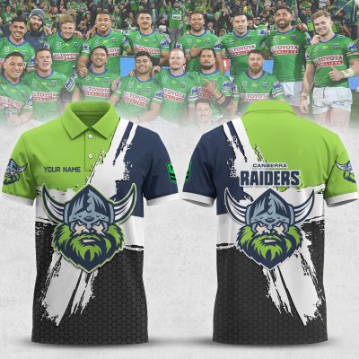 NRL Personalized Men's Polo For Fan Hot Sale 2025 - Limited Edition