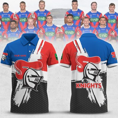 NRL Personalized Men's Polo For Fan Hot Sale 2025 - Limited Edition