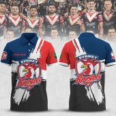 NRL Personalized Men's Polo For Fan Hot Sale 2025 - Limited Edition