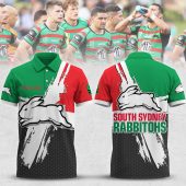 NRL Personalized Men's Polo For Fan Hot Sale 2025 - Limited Edition