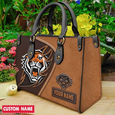 NRL Personalized Women's Leather Handbag For Fan Hot Sale 2025 - Limit