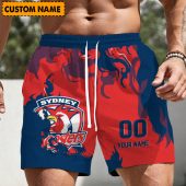 NRL Personalized Short Pants For Fan Hot Sale 2025 - Limited Edition