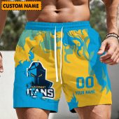 NRL Personalized Short Pants For Fan Hot Sale 2025 - Limited Edition