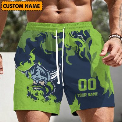 NRL Personalized Short Pants For Fan Hot Sale 2025 - Limited Edition