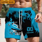 NRL Personalized Short Pants For Fan Hot Sale 2025 - Limited Edition