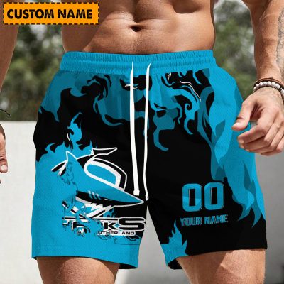 NRL Personalized Short Pants For Fan Hot Sale 2025 - Limited Edition