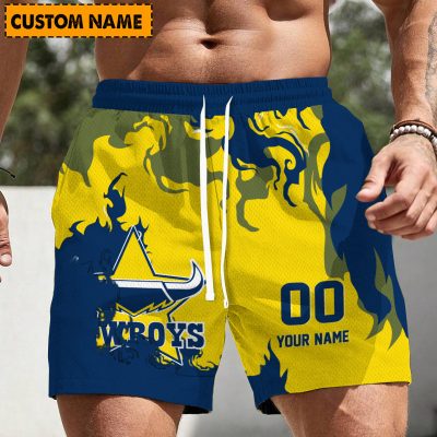 NRL Personalized Short Pants For Fan Hot Sale 2025 - Limited Edition