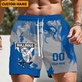 NRL Personalized Short Pants For Fan Hot Sale 2025 - Limited Edition
