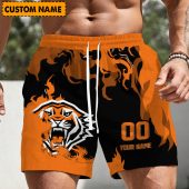 NRL Personalized Short Pants For Fan Hot Sale 2025 - Limited Edition