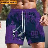 NRL Personalized Short Pants For Fan Hot Sale 2025 - Limited Edition