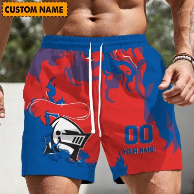 NRL Personalized Short Pants For Fan Hot Sale 2025 - Limited Edition