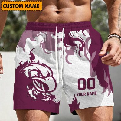 NRL Personalized Short Pants For Fan Hot Sale 2025 - Limited Edition