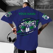 NRL Personalized AOP T Shirt For Fan - Limited Edition