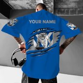 NRL Personalized AOP T Shirt For Fan - Limited Edition