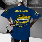 NRL Personalized AOP T Shirt For Fan - Limited Edition