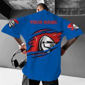 NRL Personalized AOP T Shirt For Fan - Limited Edition