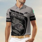 NRL Personalized Polo Shirt For Fan Hot Sale 2025 - Limited Edition
