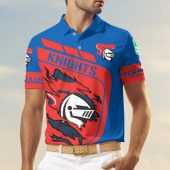 NRL Personalized Polo Shirt For Fan Hot Sale 2025 - Limited Edition