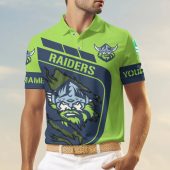NRL Personalized Polo Shirt For Fan Hot Sale 2025 - Limited Edition
