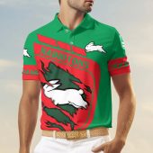 NRL Personalized Polo Shirt For Fan Hot Sale 2025 - Limited Edition