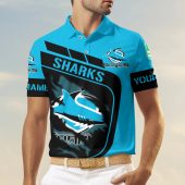 NRL Personalized Polo Shirt For Fan Hot Sale 2025 - Limited Edition