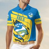 NRL Personalized Polo Shirt For Fan Hot Sale 2025 - Limited Edition