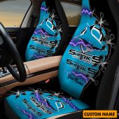 NRL Personalized Car Seat Cover For Fan Hot Sale 2025 - Limited Editio