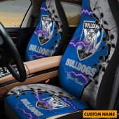 NRL Personalized Car Seat Cover For Fan Hot Sale 2025 - Limited Editio
