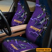 NRL Personalized Car Seat Cover For Fan Hot Sale 2025 - Limited Editio