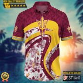Arizona State Sun Devils Ncaa Hawaiian Shirt Outfit Men Gifts Dad 2.jpg - demo10