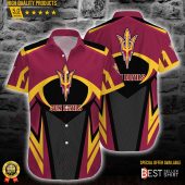 Arizona State Sun Devils Ncaa Hawaiian Shirt And Short 2.jpg - demo10