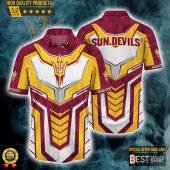 Arizona State Sun Devils NCAA Hawaiian Shirts Men Youth Gifts Dad - Best Seller Shirts Design In Usa
