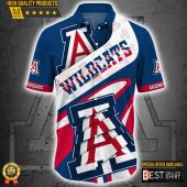 Arizona Wildcats Ncaa Hawaiian Shirt Men Outfit 2.jpg - demo10