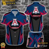Arizona Wildcats Ncaa Hawaiian Shirt And Short 1.jpg - demo10